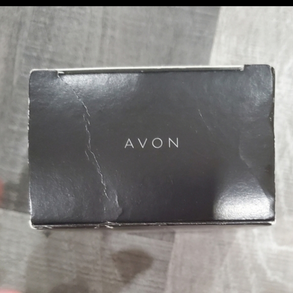 Avon  Black suede  soap on a rope 5 Oz - Picture 2 of 5